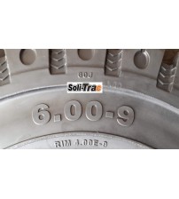 Lốp Đặc 600-9 SoliTrac Sri Lanka